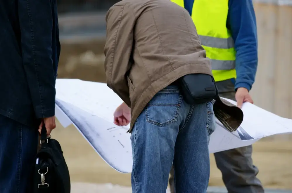 plan de travaux