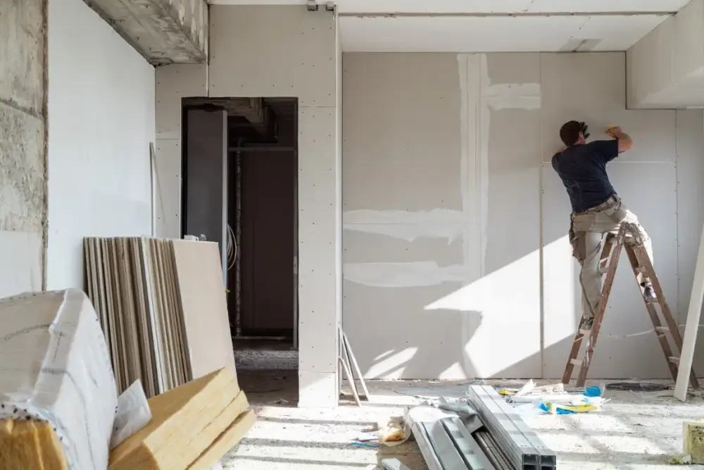 Rénovation de maison à Lyon