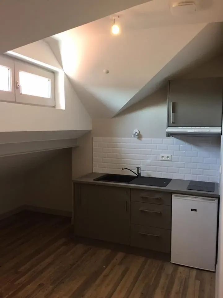 kitchenette