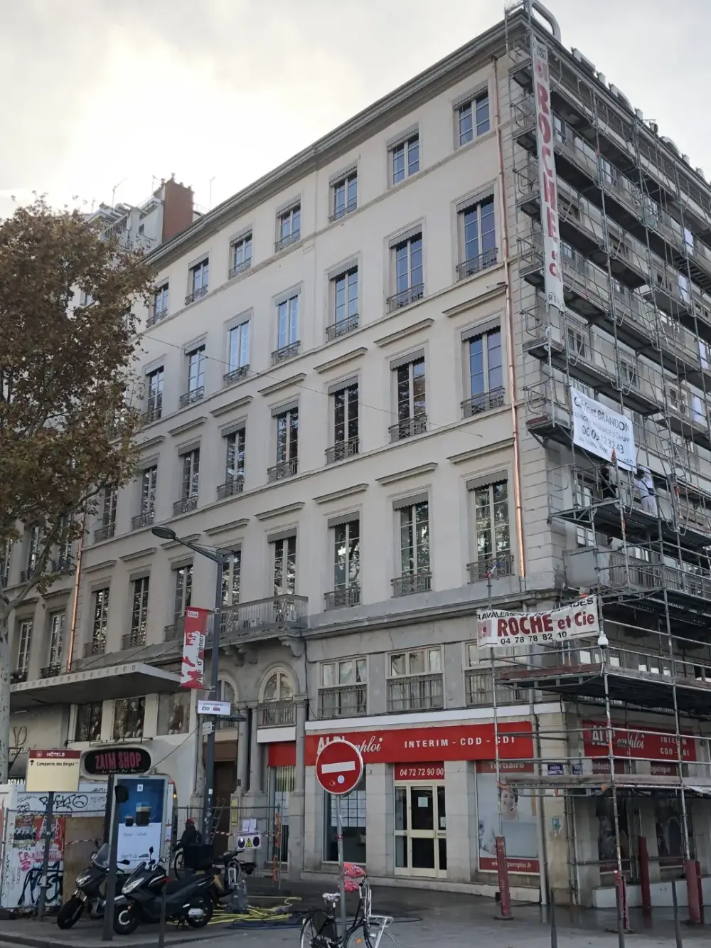 façade 4